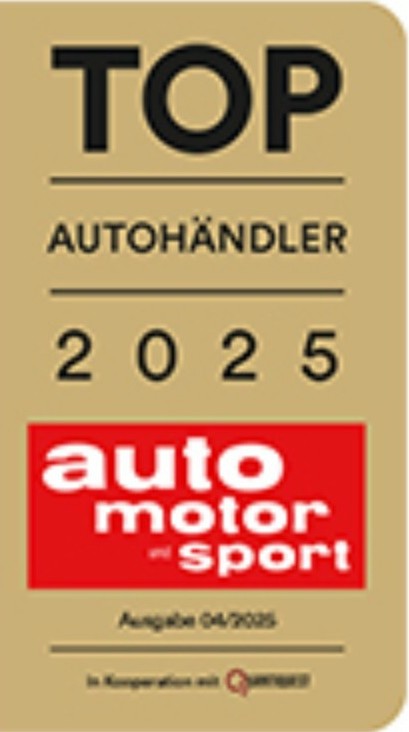 Ausgezeichnet von Auto-Motor-Sport